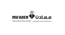 Maaden partner logo