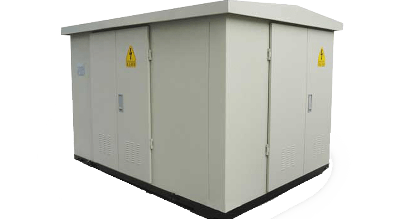 Compact Medium Voltage Package Substation Unit