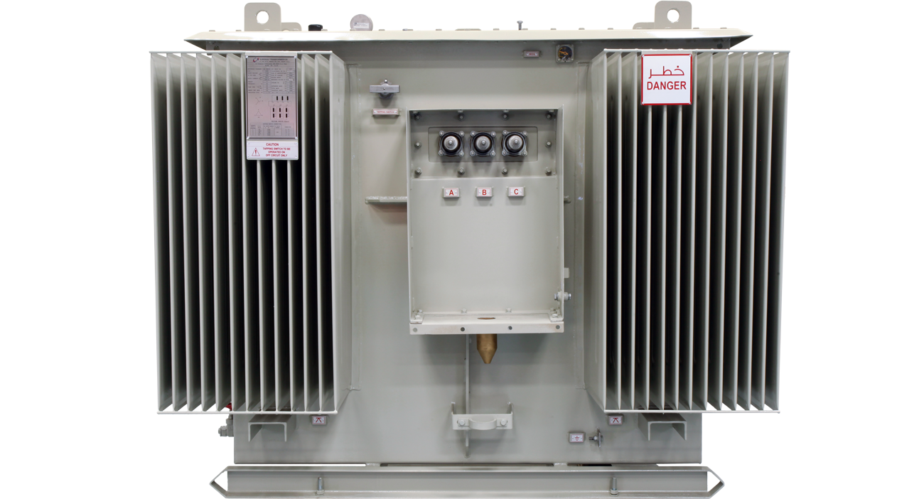 Oil-Filled and Dry-Type Distribution Transformers