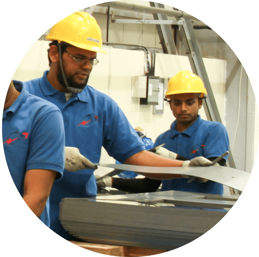 CRGO Silicon Steel Core Assembly