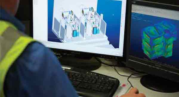 EUROGULF Advanced Transformer Design and Engineering Technology