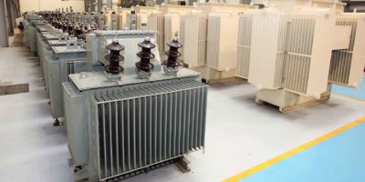 Fully Tested Industrial Distribution Transformer