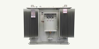 Compact Oil-Immersed Distribution Transformer