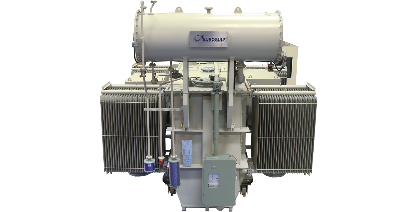 EUROGULF Power Transformer Manufacturing and Assembly