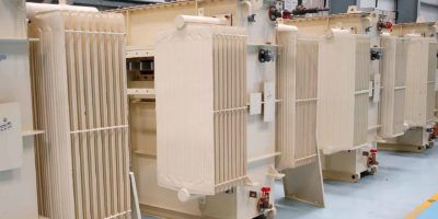 EUROGULF Ground-Mounted Distribution Transformer Unit