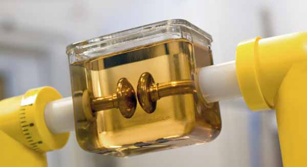 Insulating Oil Sampling and DGA Analytics